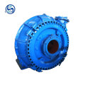 Horizontal single-stage single-suction sand slurry pump